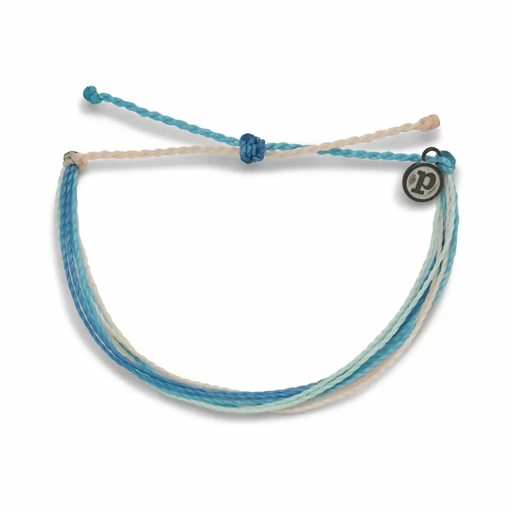 Pura Vida 美國手工SPRING SKIES 春日天際可調式手鍊