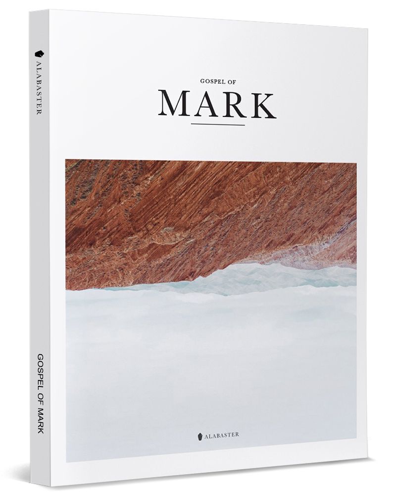 GOSPEL OF MARK (New Living Translation)