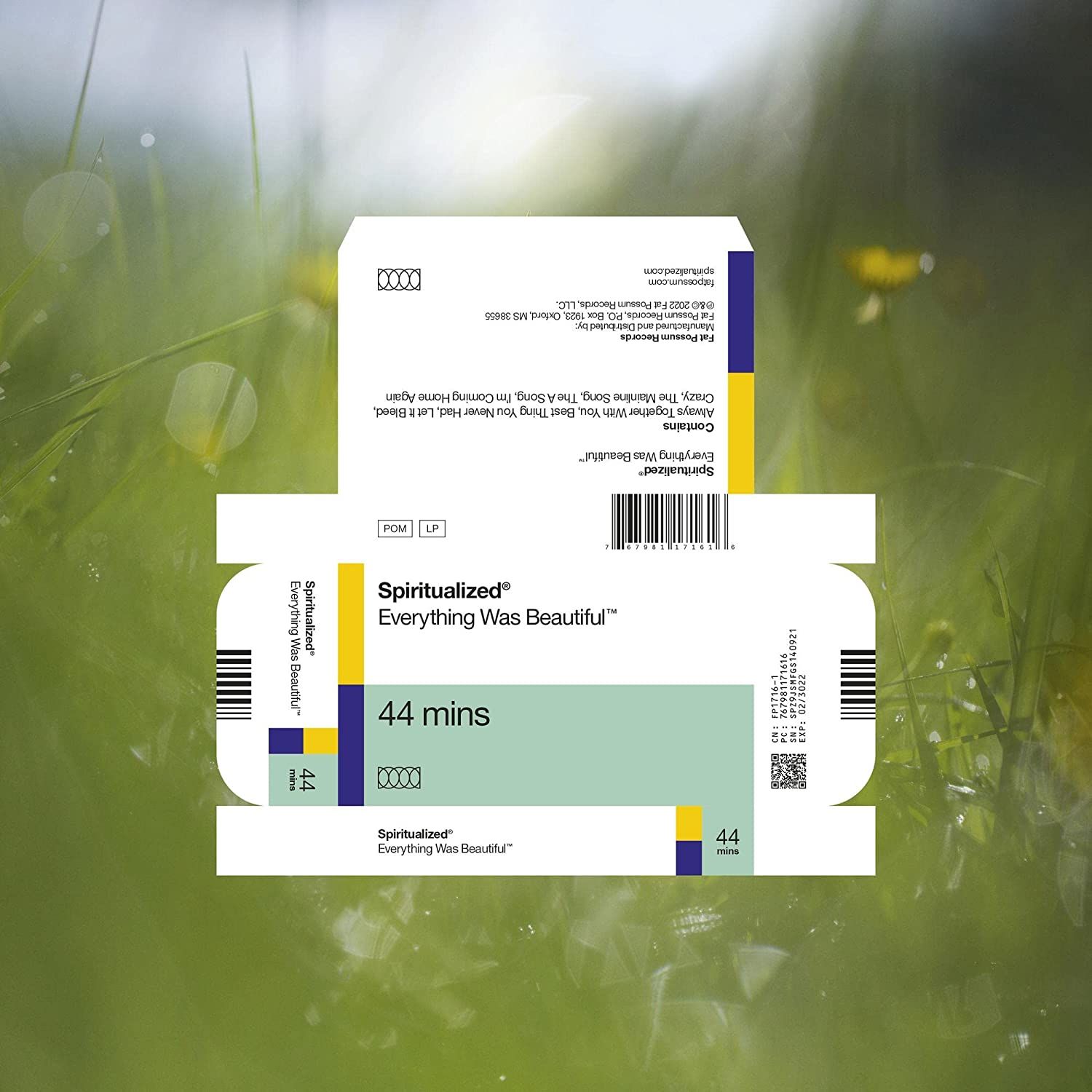 Everything Was Beautiful™ (CD)