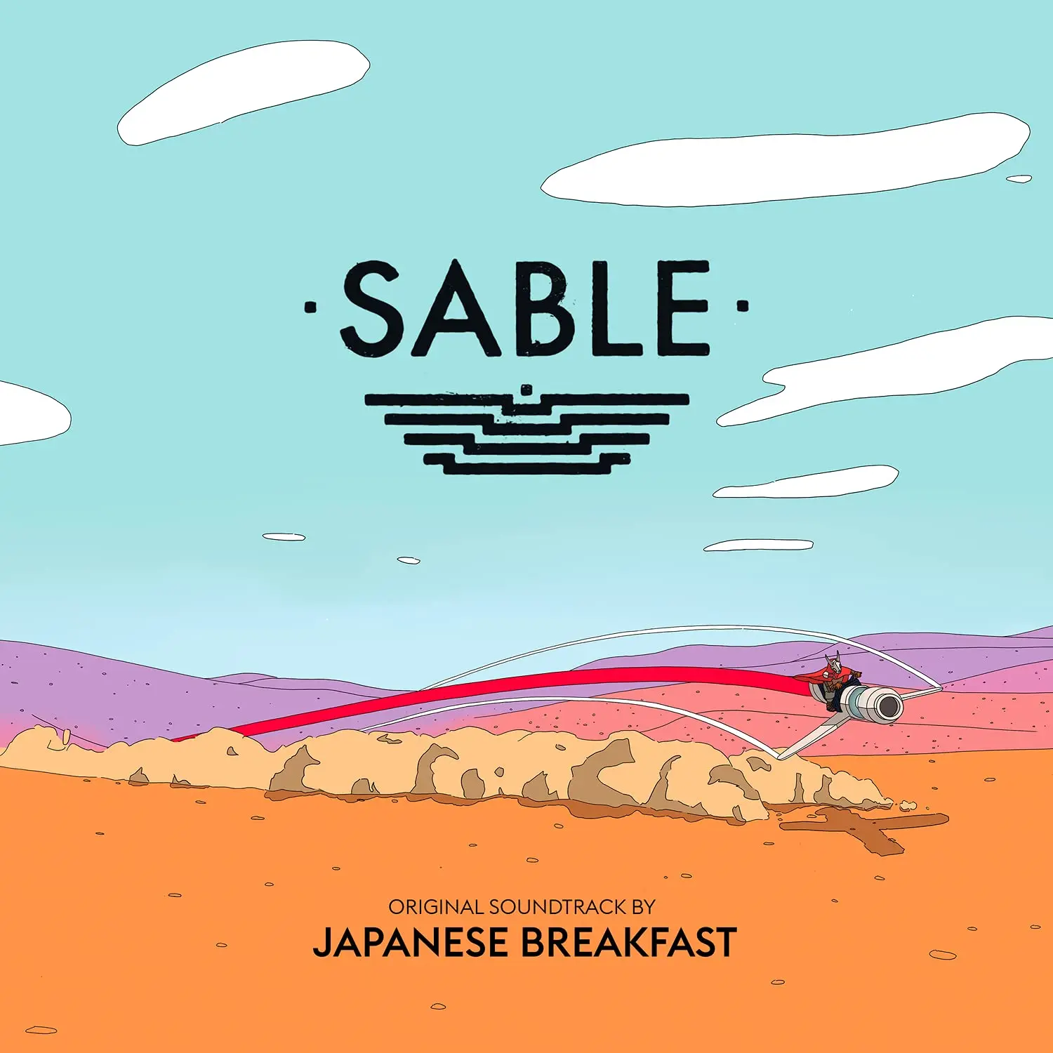 Sable (2LP/140g Purple, Pink Vinyl)