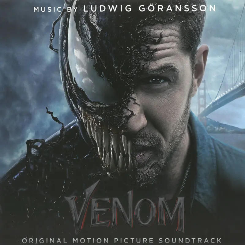 Venom (180g Clear with Black Clouds Vinyl)