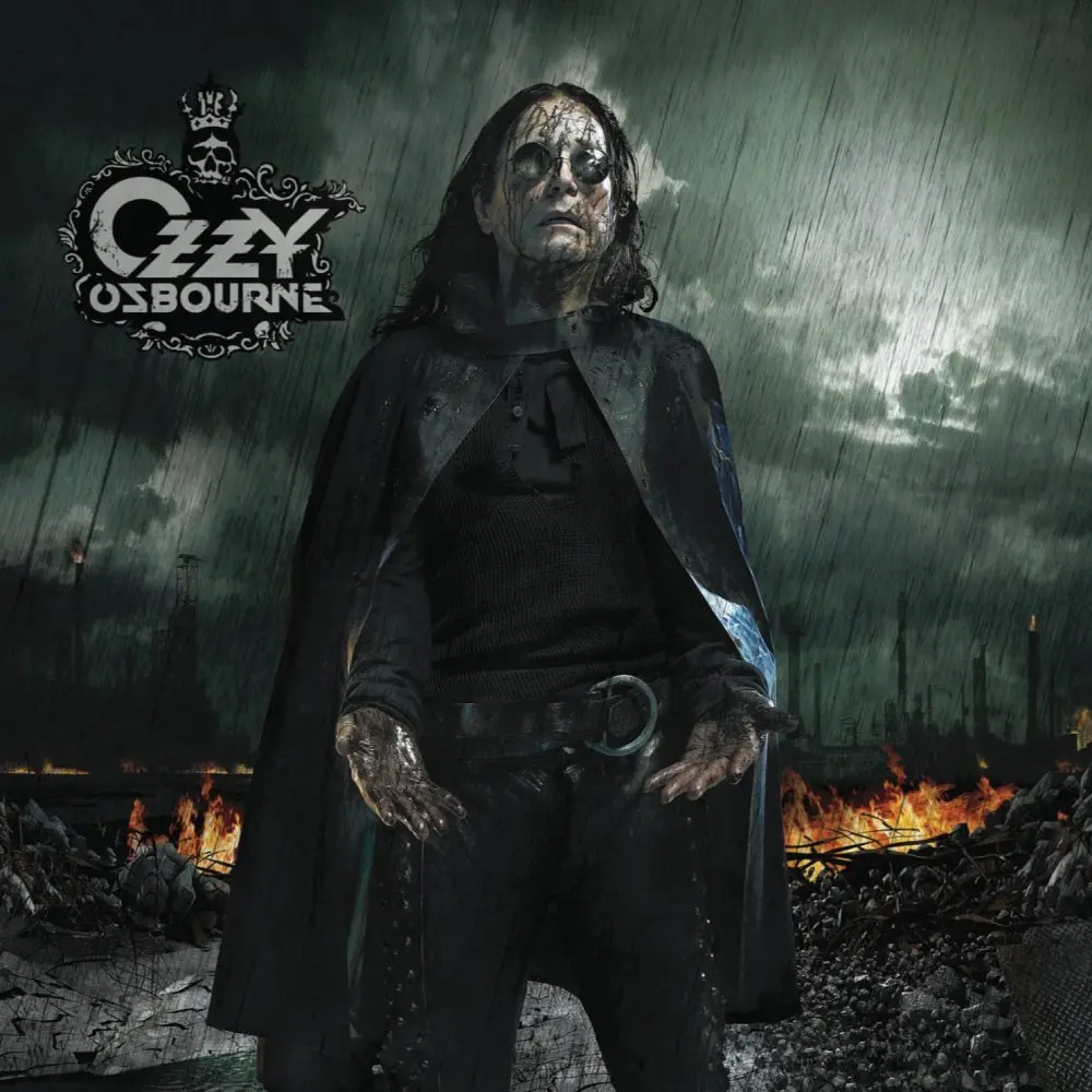 Black Rain (2LP)