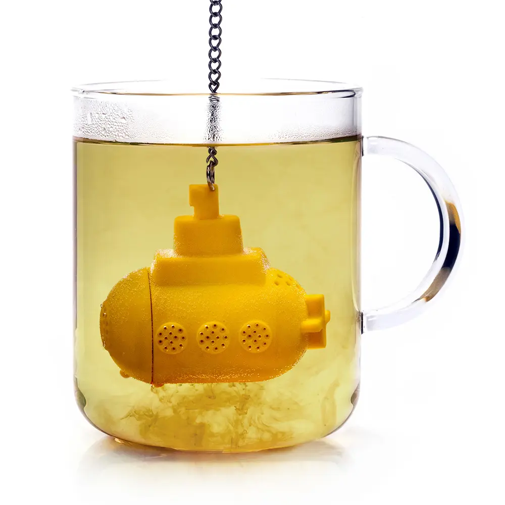 OTOTO潛水艇泡茶器