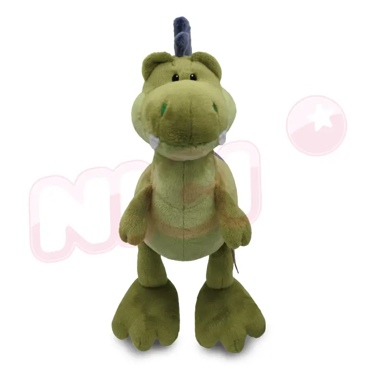 NICI雷克斯暴龍坐姿玩偶/ 30cm