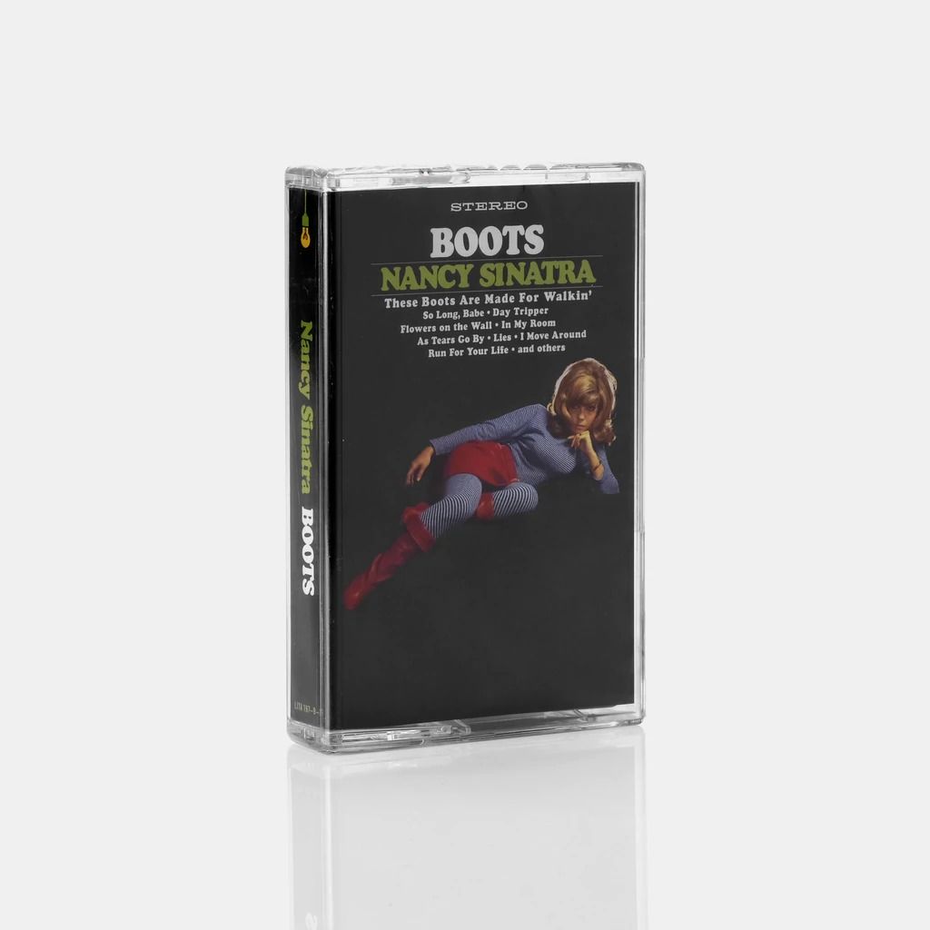 Boots (Cassette)