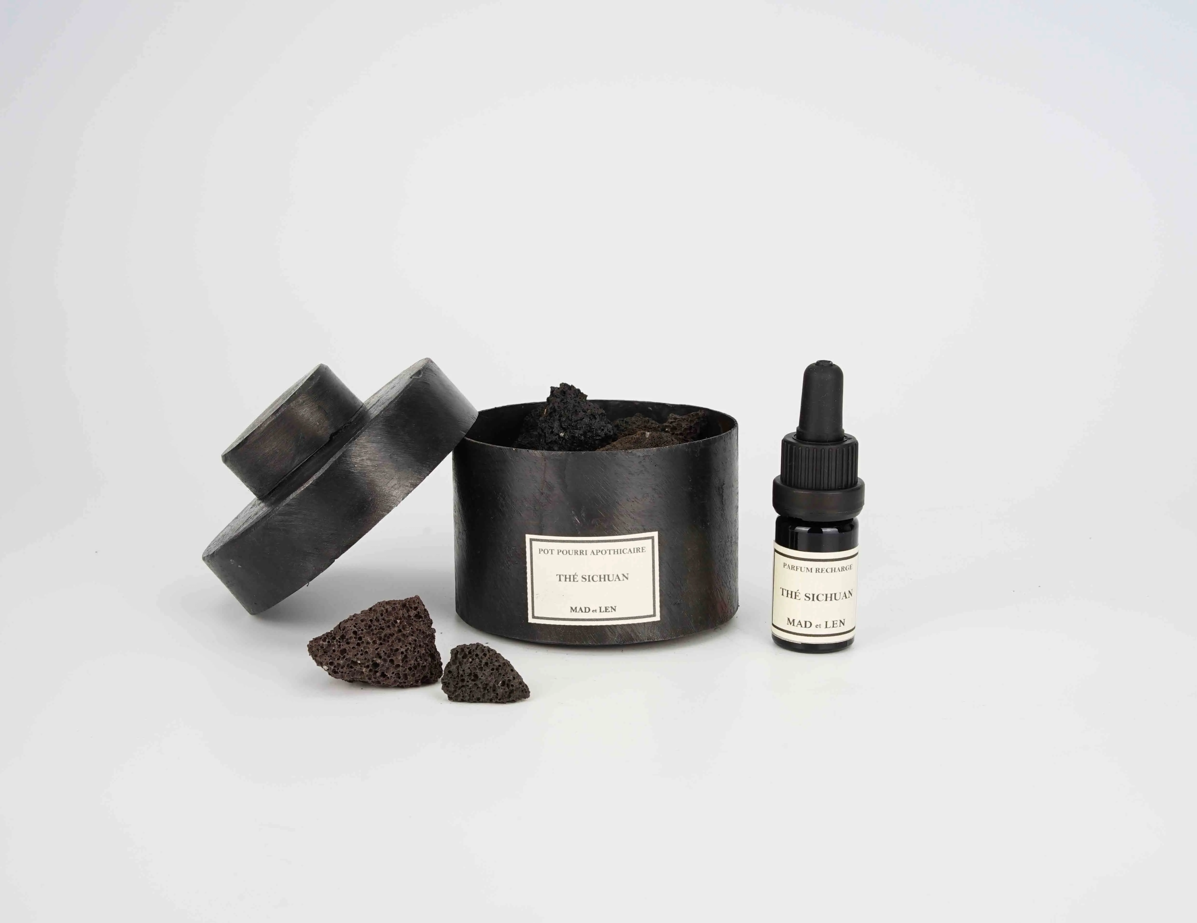香氛控夢幻逸品✦MAD et LEN經典擴香/ 火山岩/ 迷你/ 伯爵茶