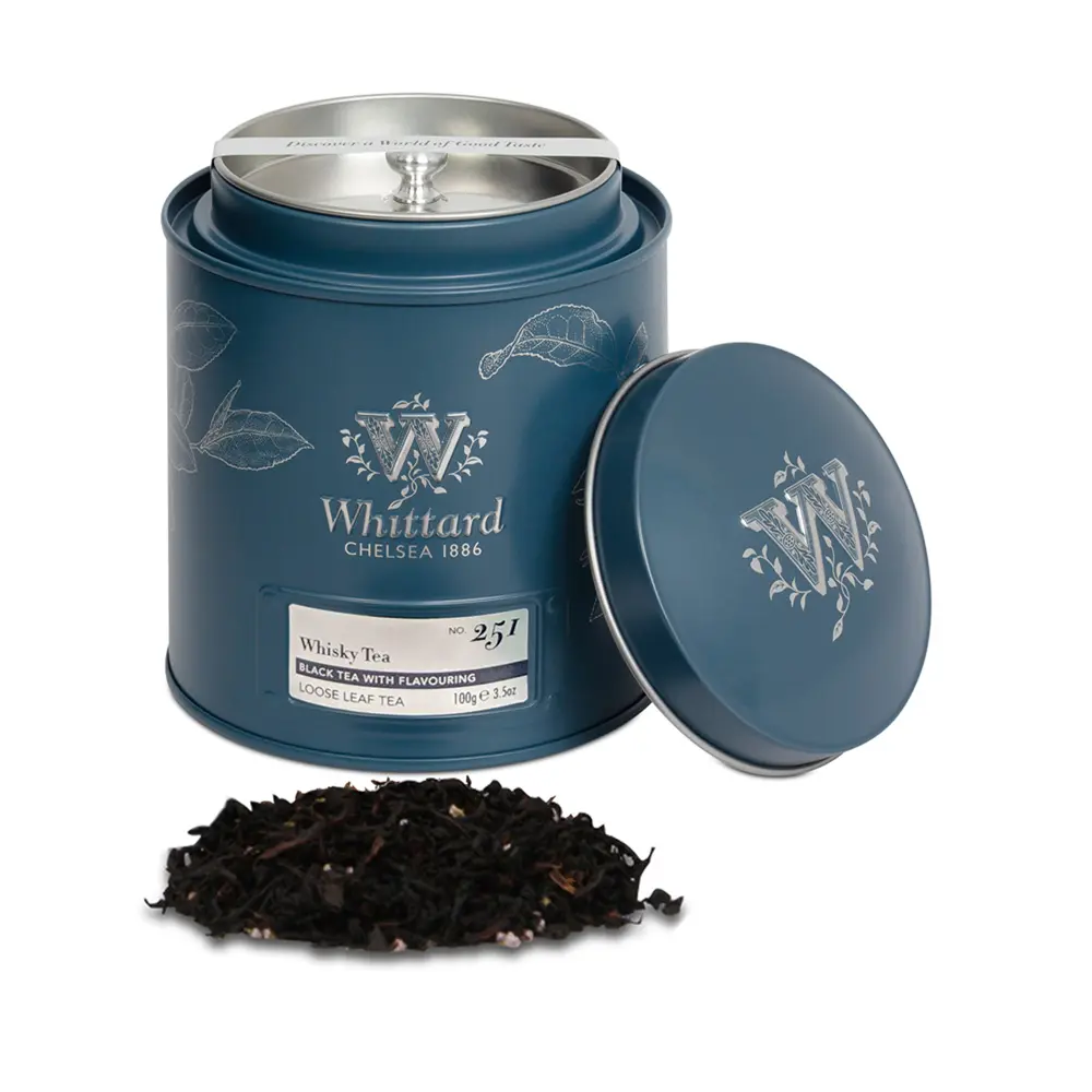 Whittard威士忌風味紅茶 Whisky NO.251
