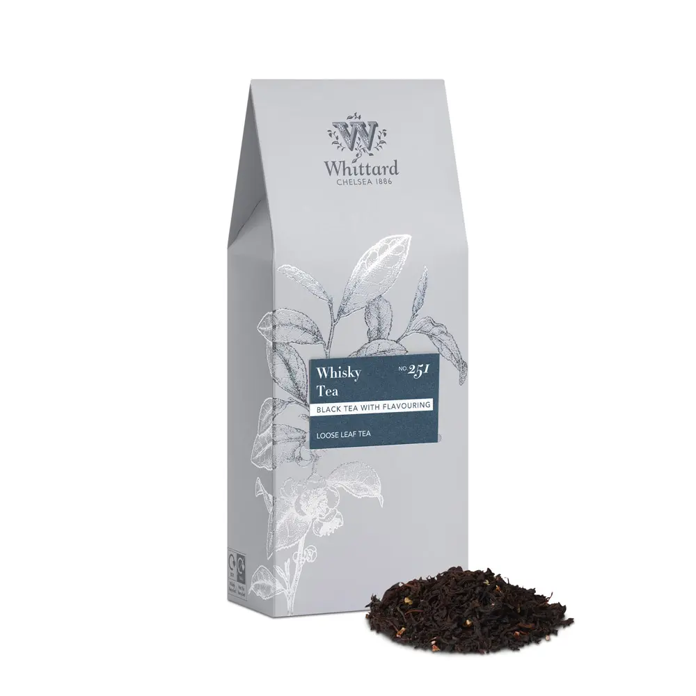Whittard威士忌風味紅茶-袋裝 Whisky NO.251