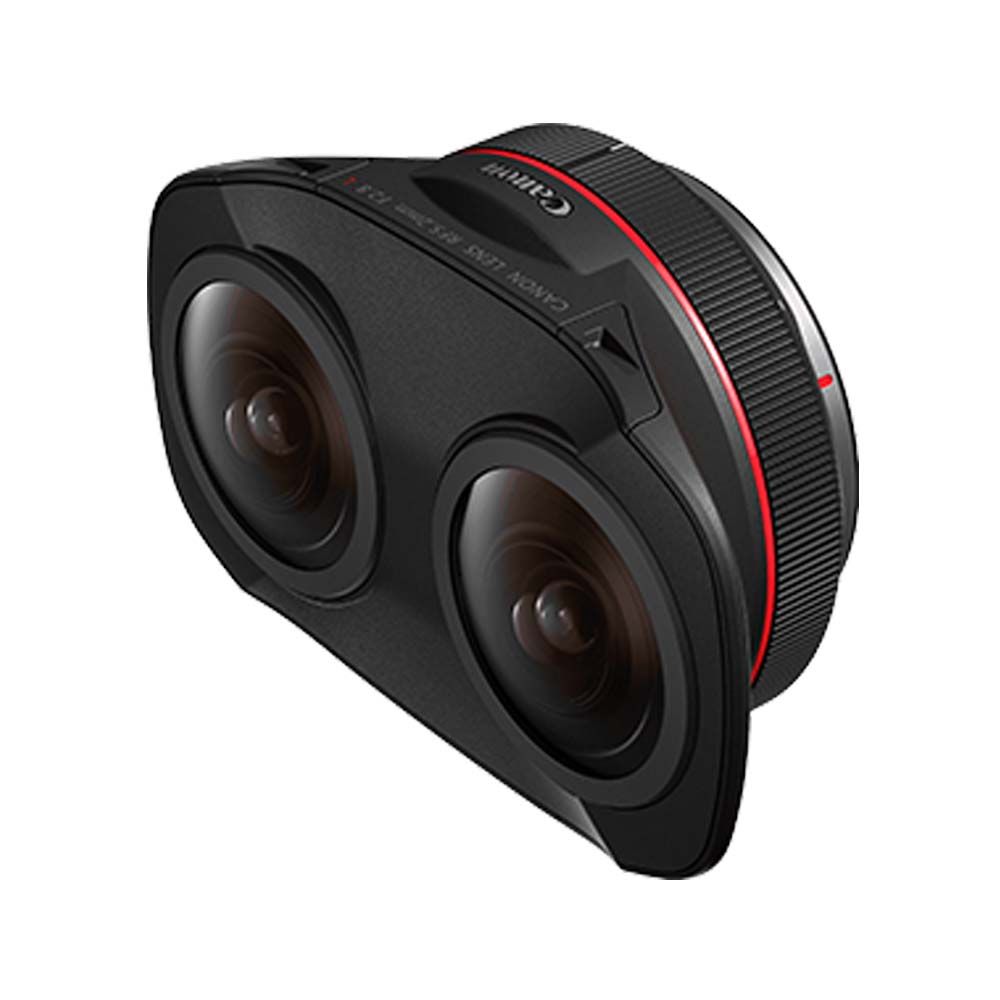 Canon RF 5.2mm F2.8L Dual Fisheye 魚眼鏡頭 公司貨