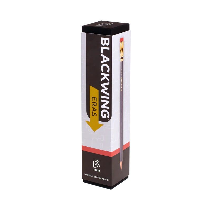 美國BLACKWING Eras 鉛筆/ 盒裝12入