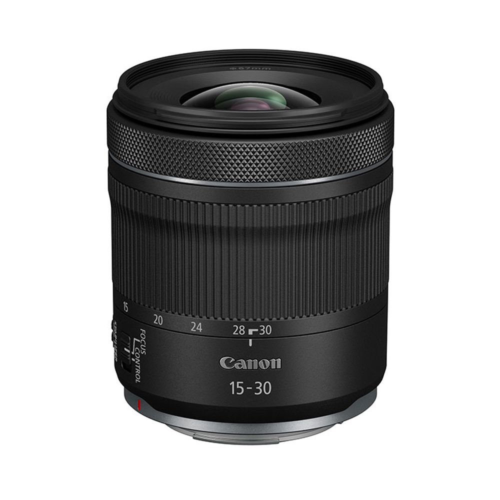 Canon RF 15-30mm F4.5-6.3 IS STM 相機鏡頭 公司貨 【贈3C商品專用內裡絨布收納束口相機袋】