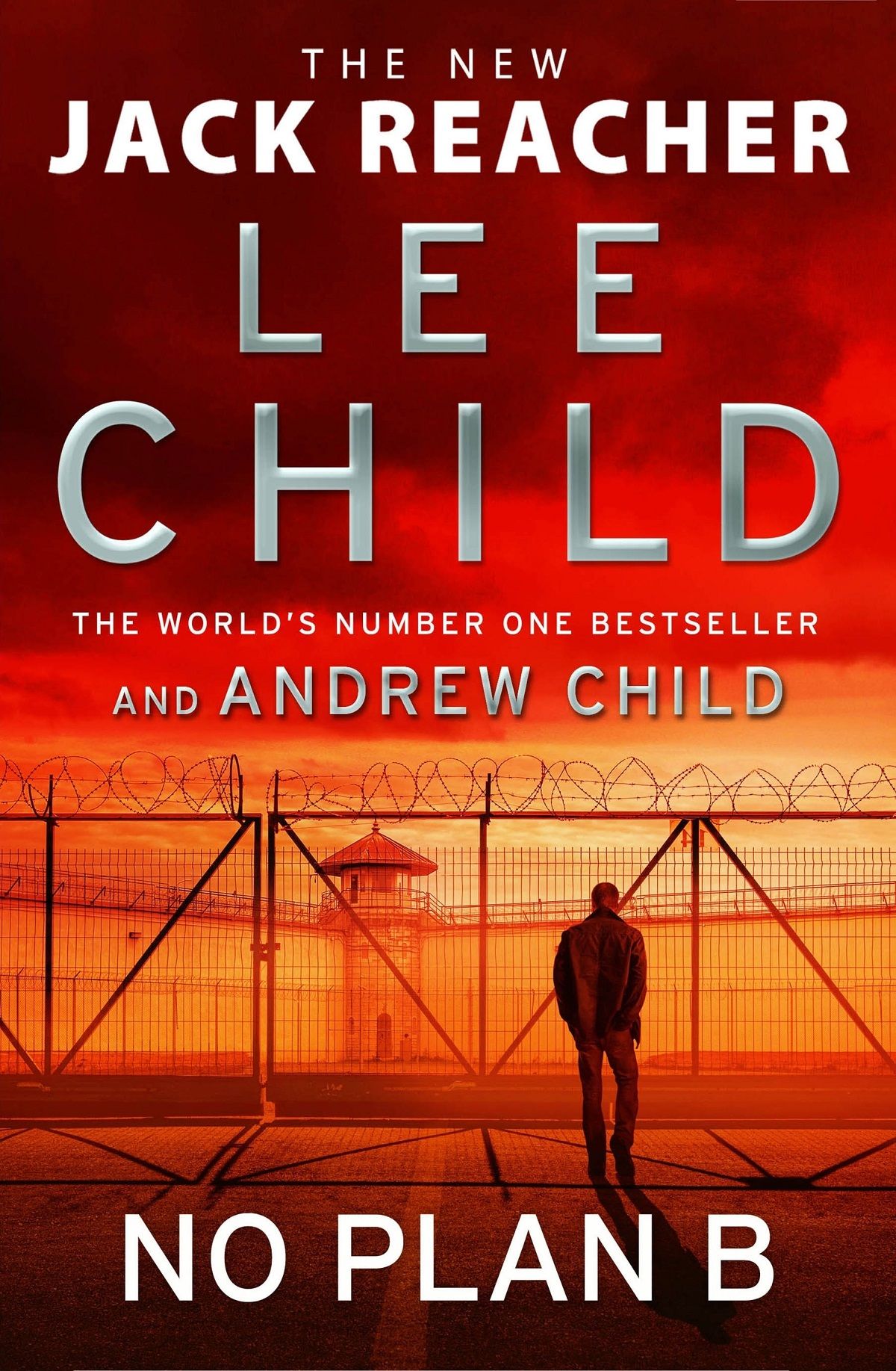 Jack Reacher 27: No Plan B