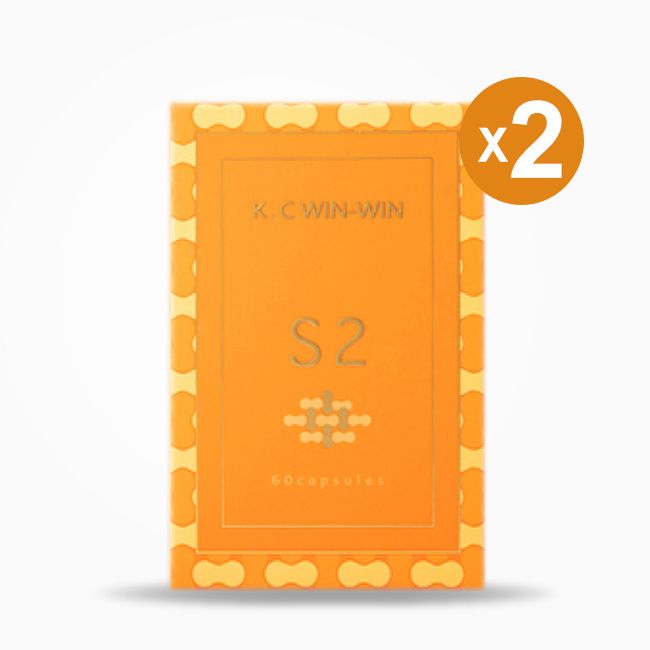 【K.C WIN-WIN】S2 2入組