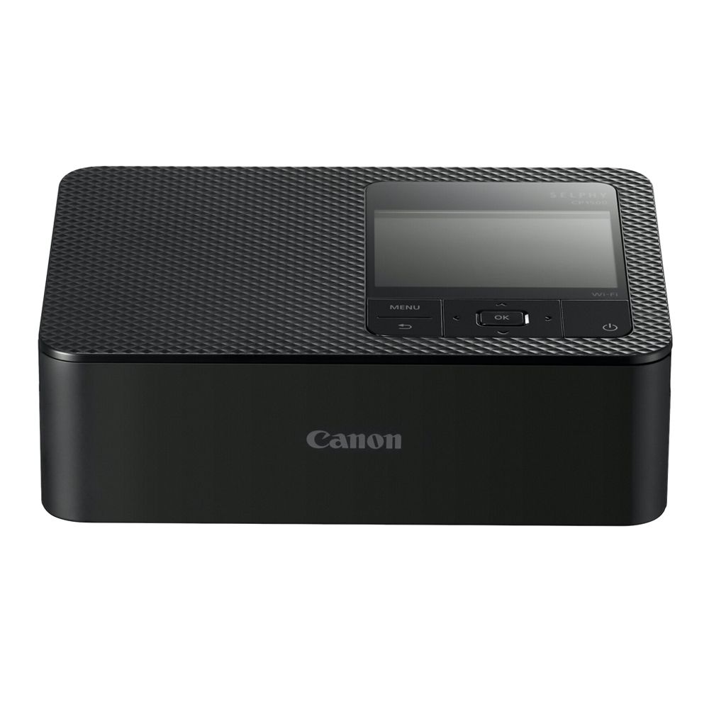 Canon SELPHY CP1500 Wi-Fi 相片印表機 印相機 公司貨 黑色 (內含54張相紙)