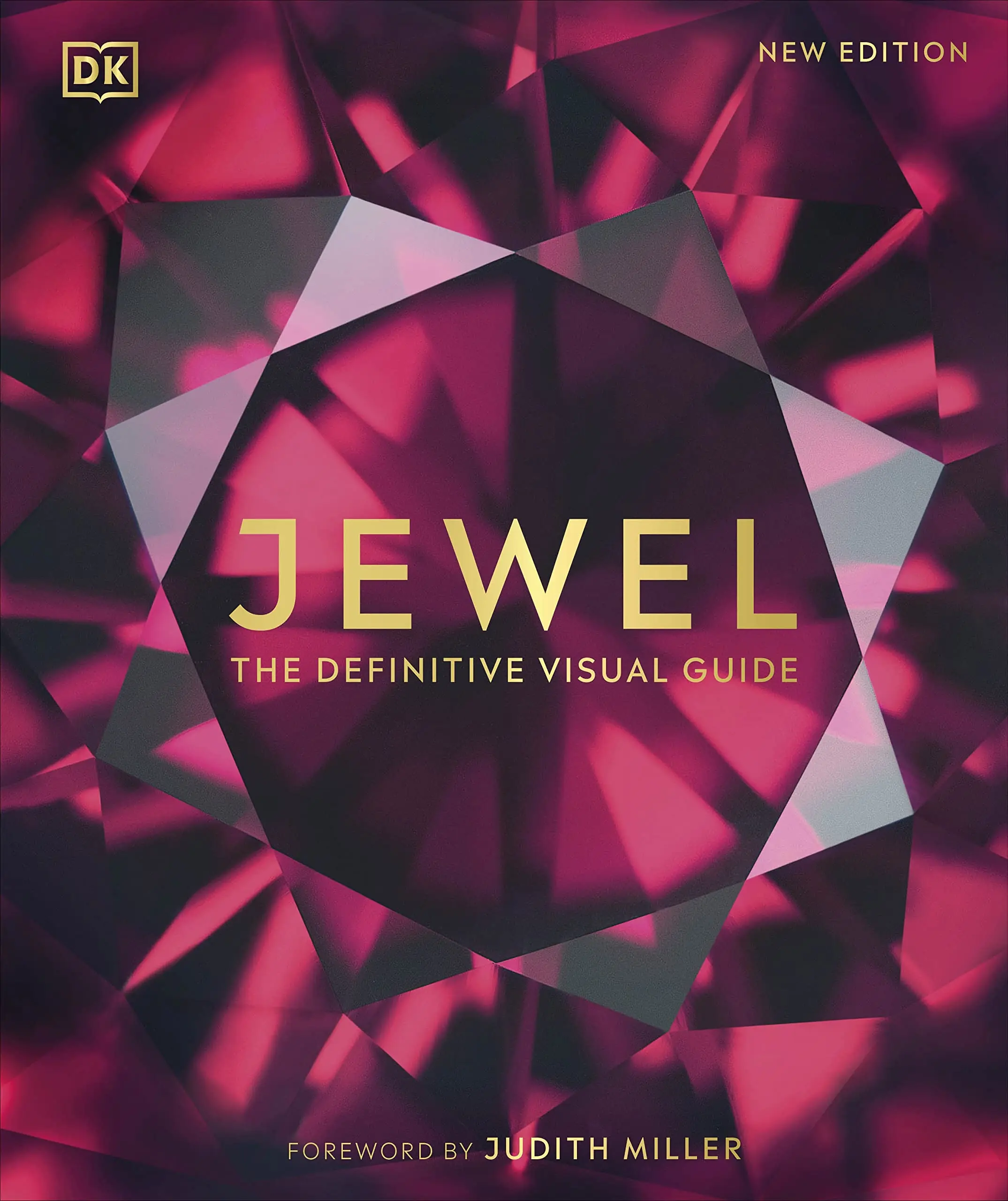 Jewel: The Definitive Visual Guide (New Ed.)