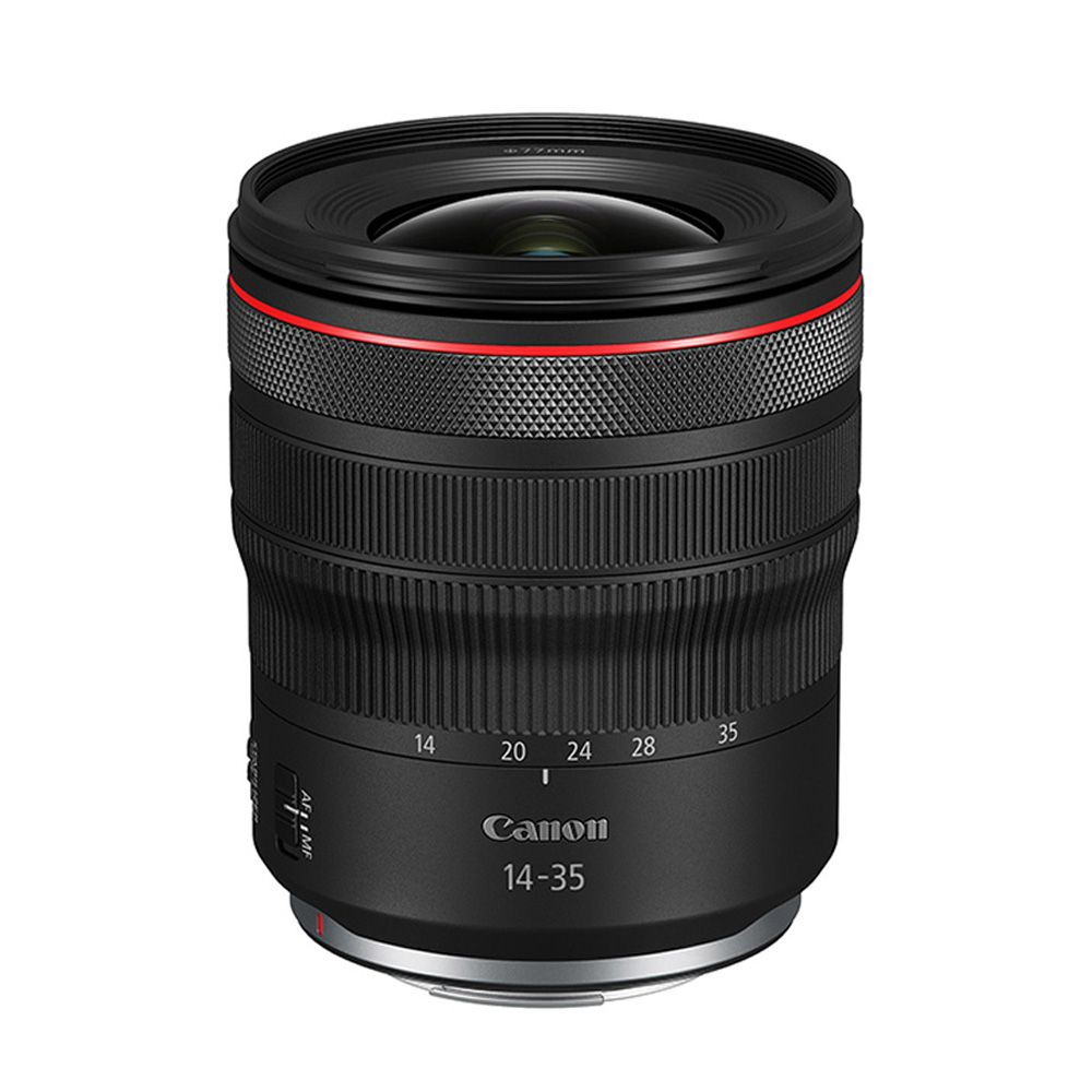 Canon RF 14-35mm F4L IS USM 相機鏡頭 公司貨 超廣角R鏡小三元