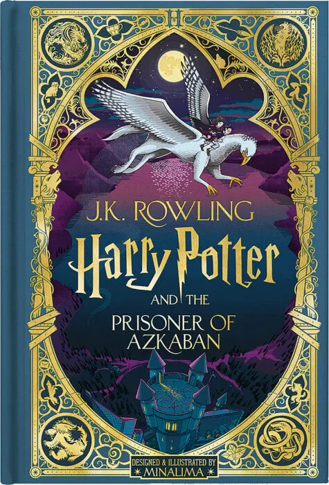 Harry Potter and the Prisoner of Azkaban (MinaLima Ed.) 