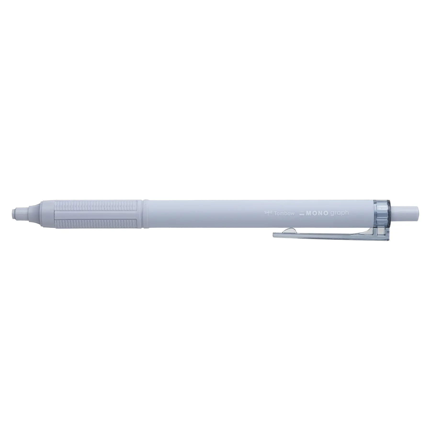 Tombow Mono graph Lite油性原子筆/ 0.5mm/ 煙燻藍