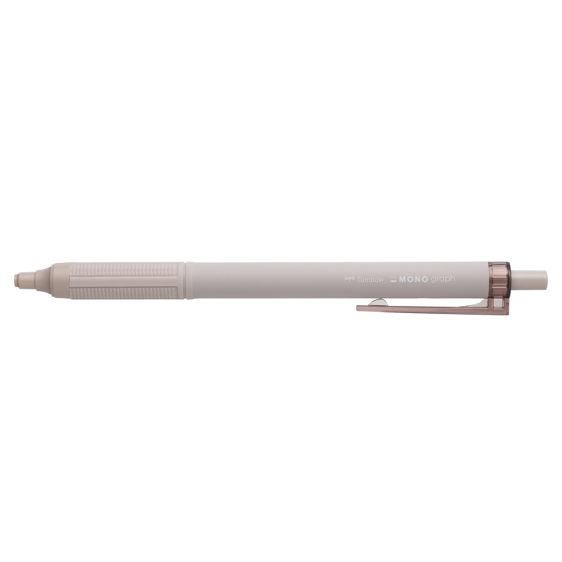 Tombow Mono graph Lite油性原子筆/ 0.5mm/ 煙燻棕