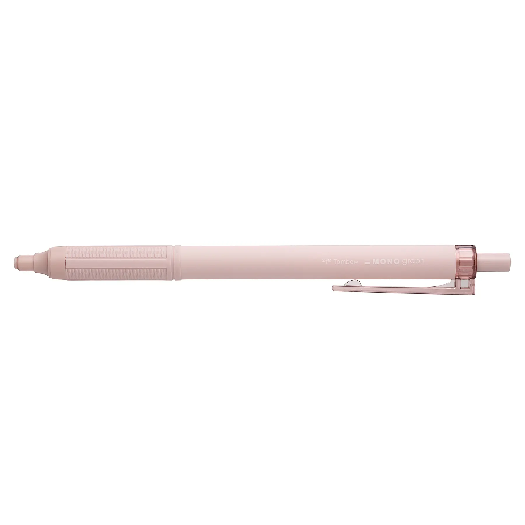 Tombow Mono graph Lite油性原子筆/ 0.5mm/ 煙燻粉