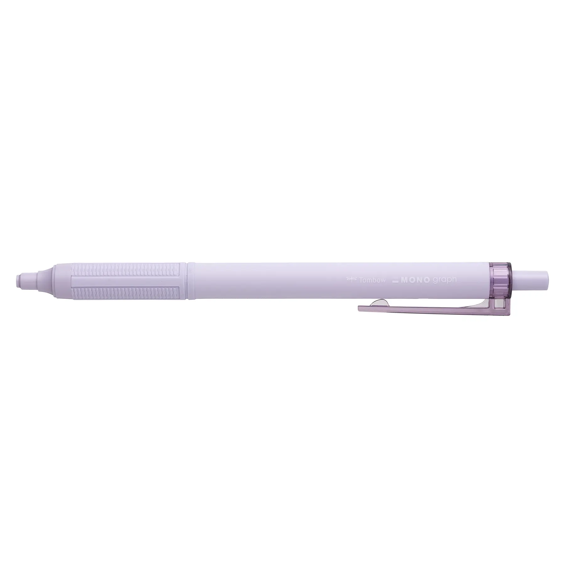 Tombow Mono graph Lite油性原子筆/ 0.5mm/ 煙燻紫