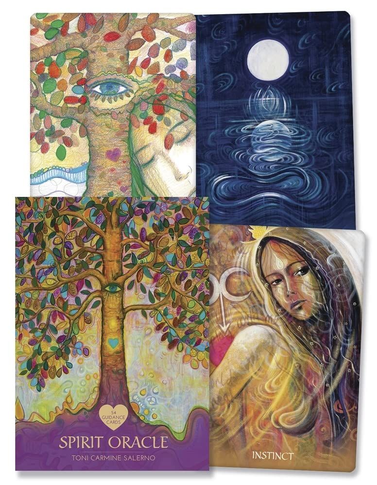 Spirit Oracle (Third Ed.)