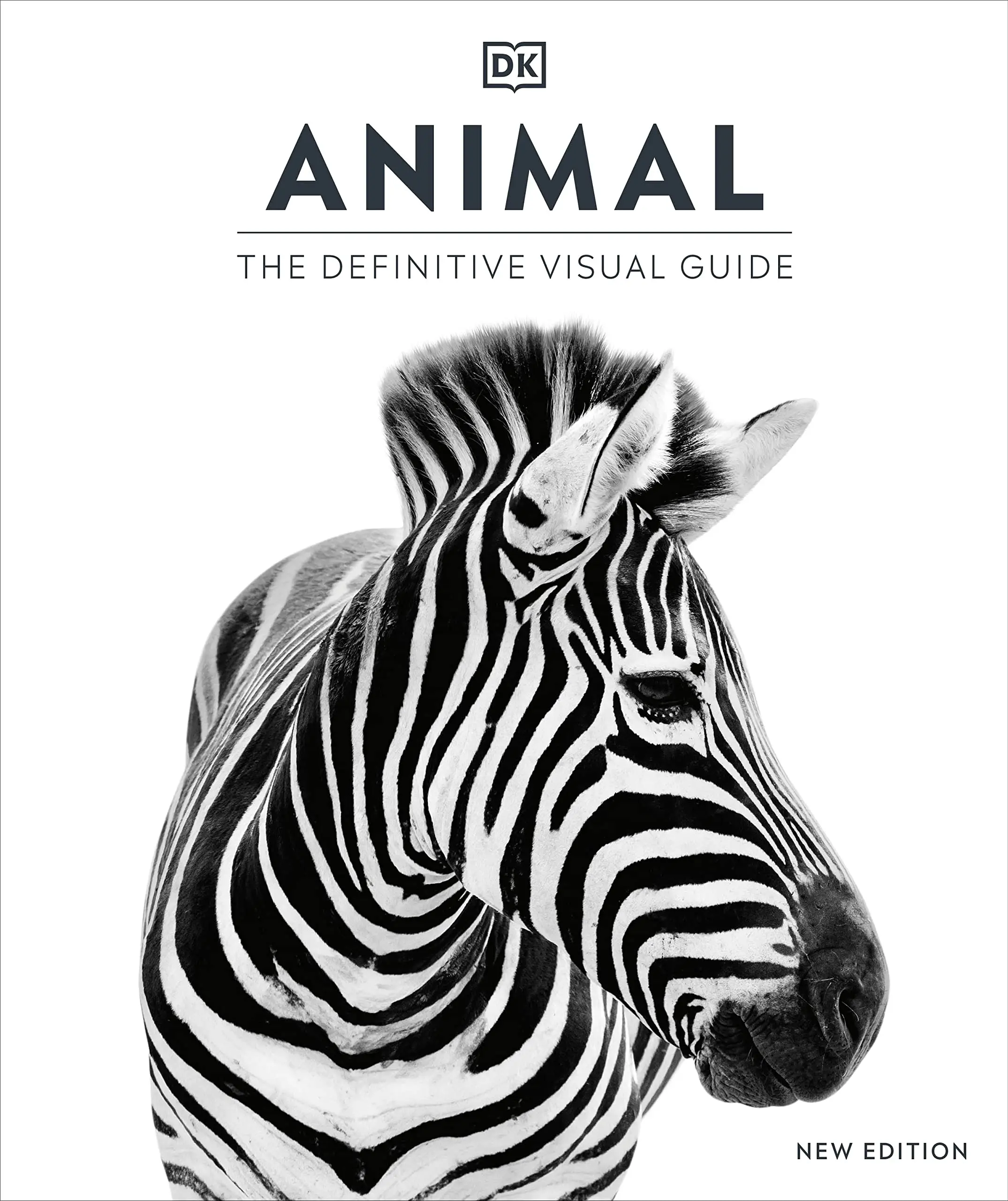 Animal: The Definitive Visual Guide (New Ed.)