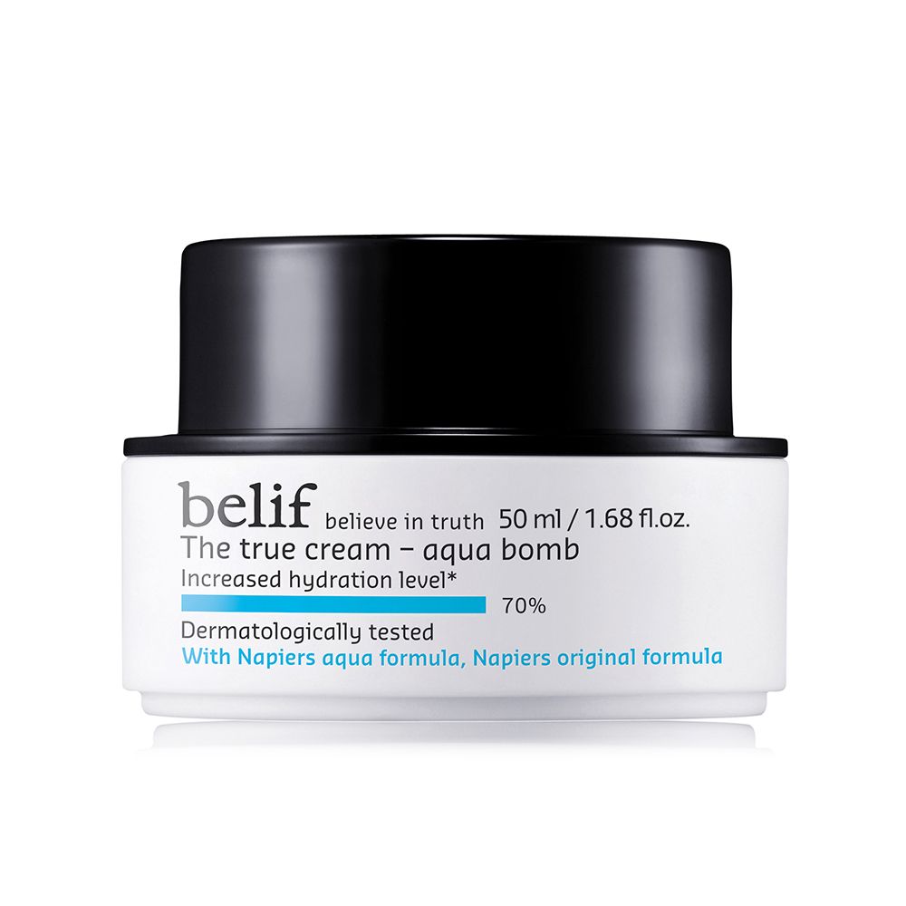 belif斗篷草高效水分炸彈霜/ 50ml