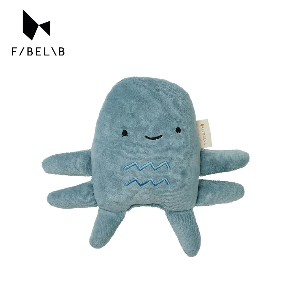 Fabelab星座娃娃/ 水瓶座
