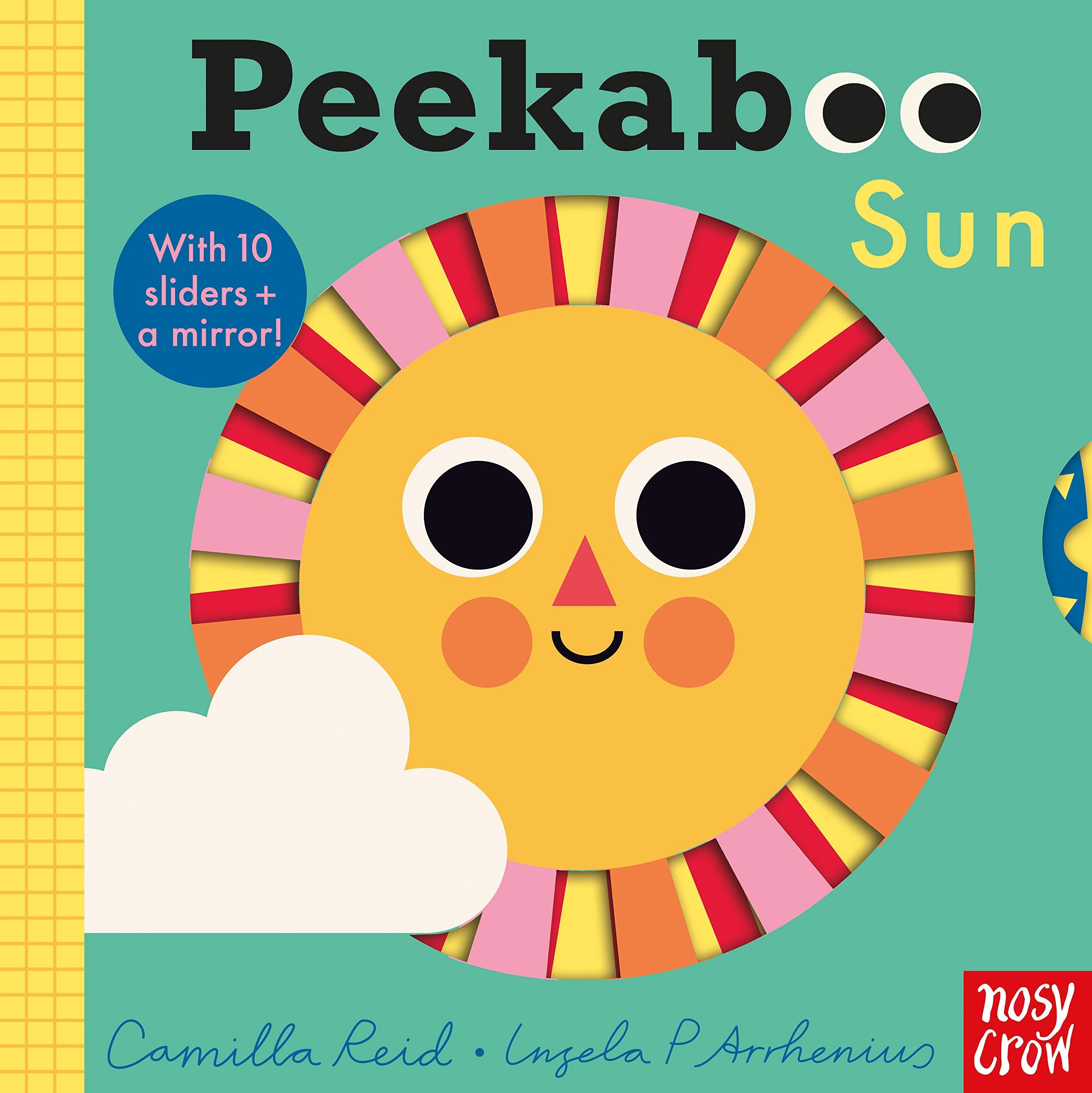 Peekaboo: Sun