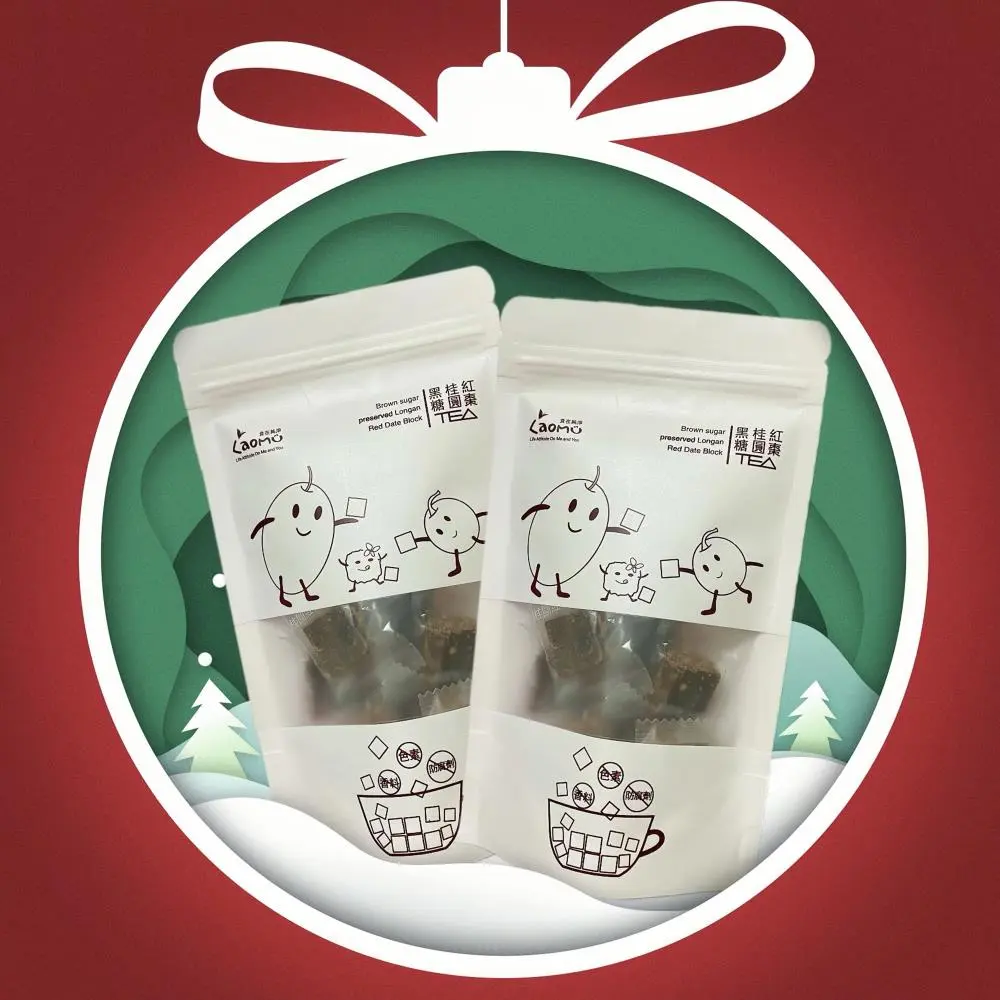 LAOMU手工黑糖桂圓紅棗茶