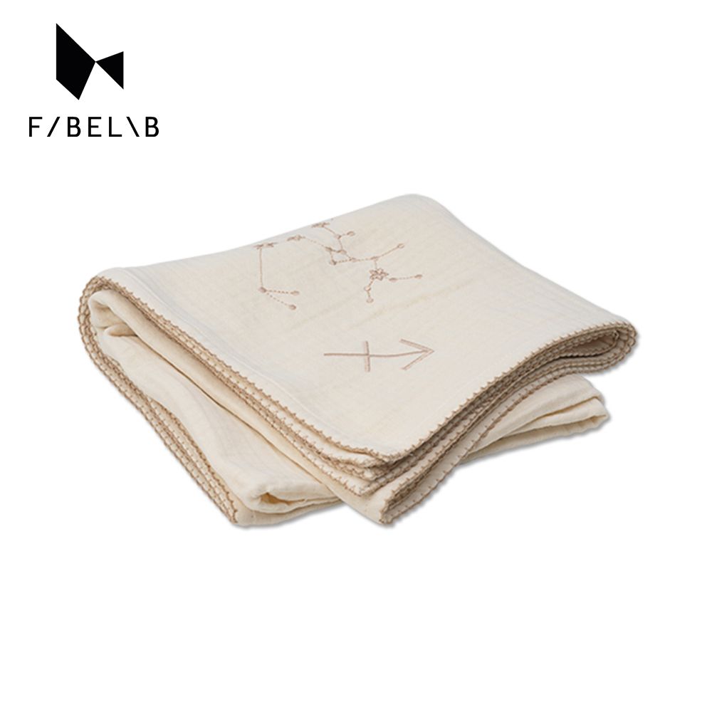 Fabelab星座毯/ 射手座/ 100x100CM