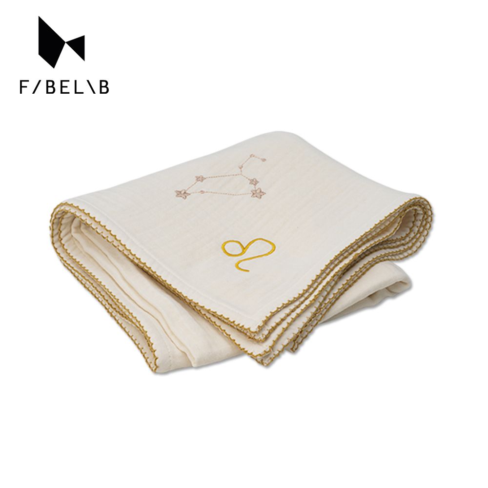 Fabelab星座毯/ 獅子座/ 100x100CM