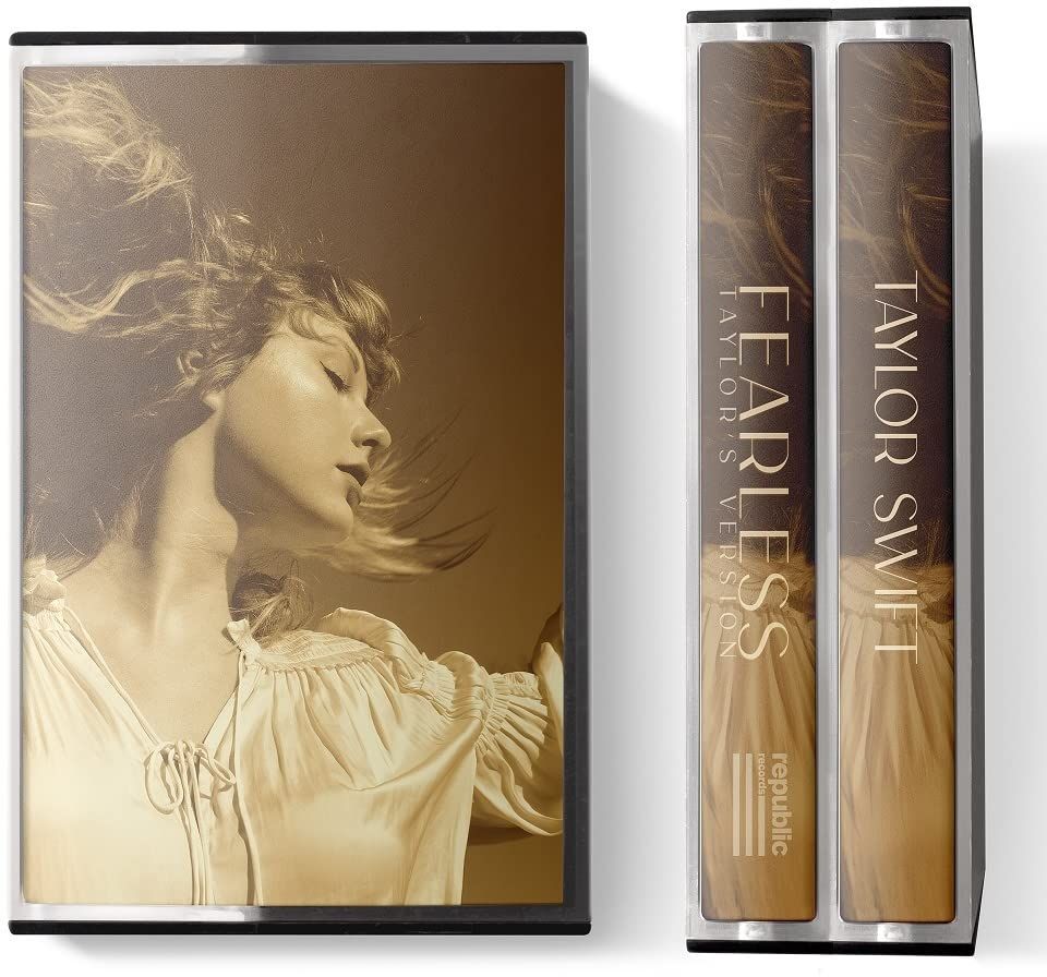 Fearless (2 Tape/Taylor's Version)