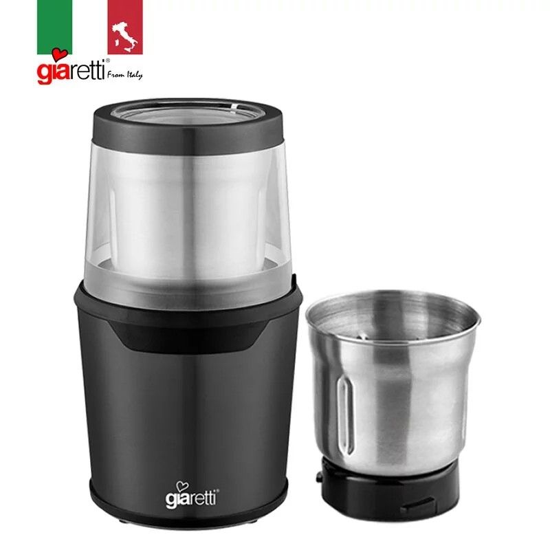 【義大利Giaretti 珈樂堤】多功能咖啡研磨機(GL-9237)
