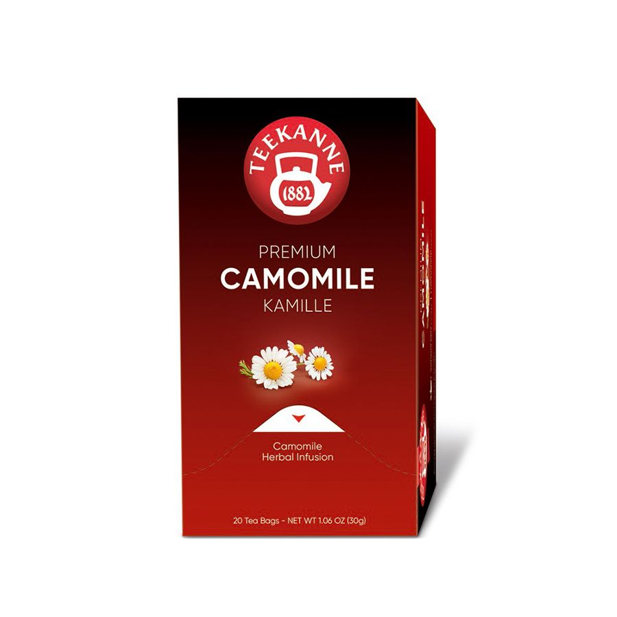 洋甘菊草本茶/ 1.5g/ 20包/ 盒