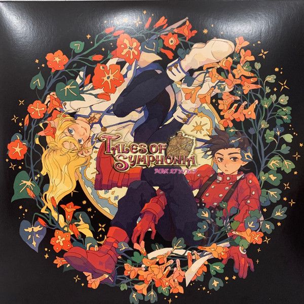 Tales Of Symphonia (2LP/Green with White Swirl Vinyl)
