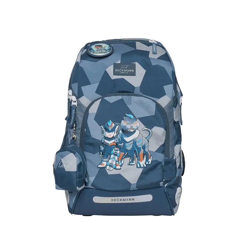 Beckmann AIR FLX擴充護脊書包/ 20~25L/ 光速Tiger