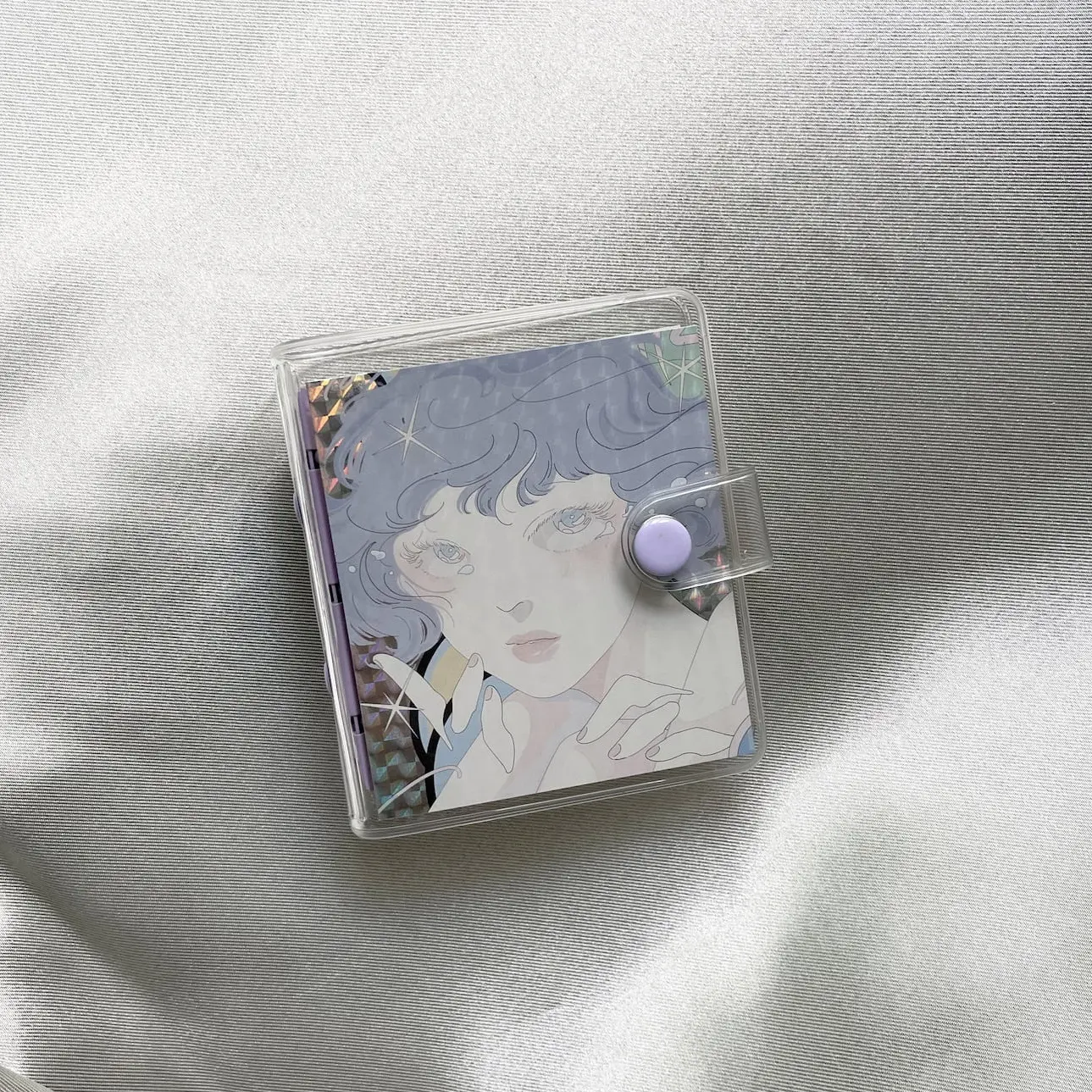 低級失誤Saitemiss雷射迷你手帳/ Only You Can Wake Me Up