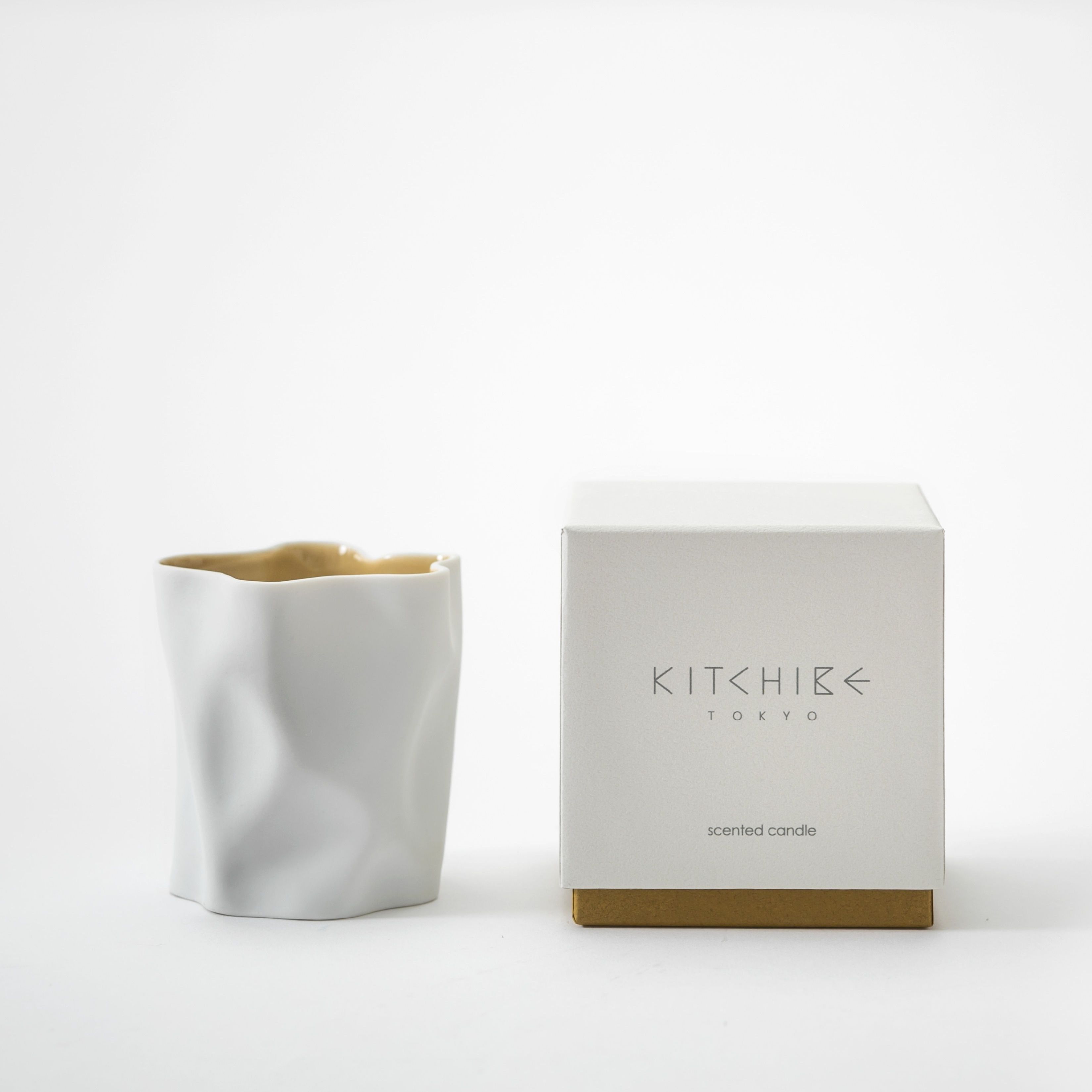 KITCHIBE 香薰蠟燭 日式木香