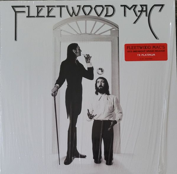 Fleetwood Mac (Black Vinyl)