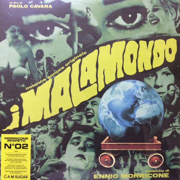 I Malamondo (2LP)