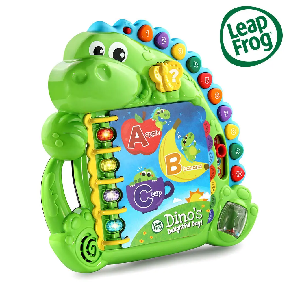 LeapFrog泡泡龍有聲學習書