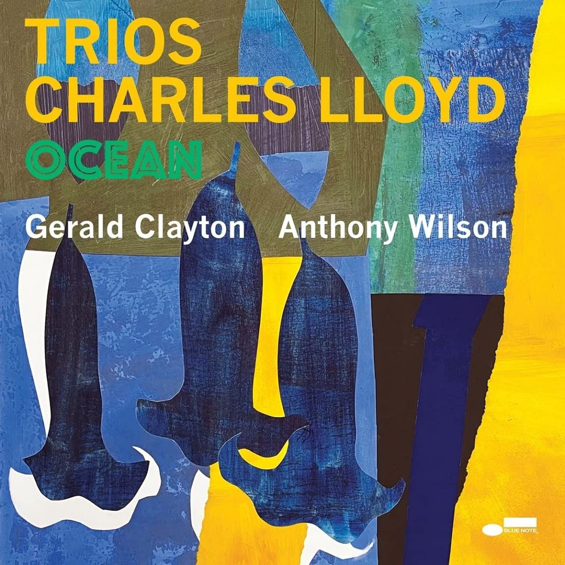 Trios: Ocean (Black Vinyl)