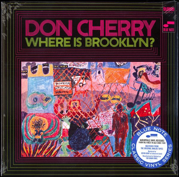 Where Is Brooklyn? (180g Vinyl)