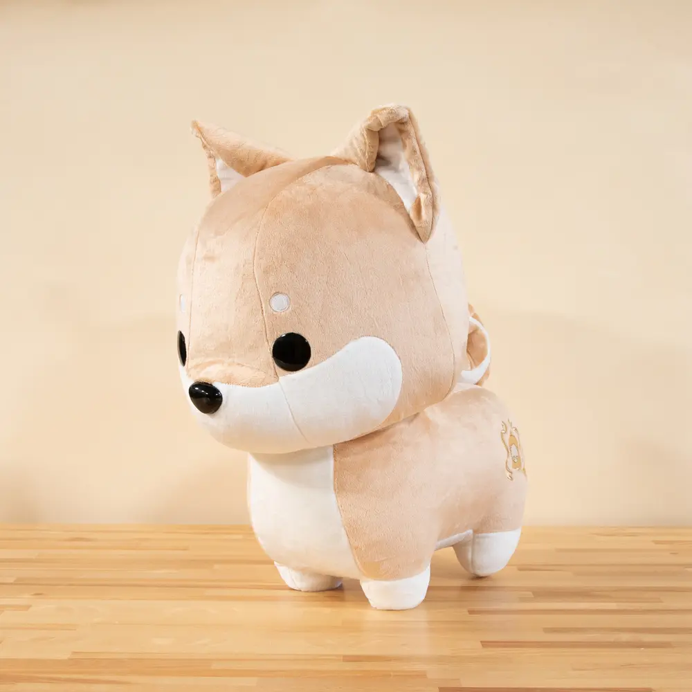 Bellzi Jumbo Shibi特大柴犬玩偶