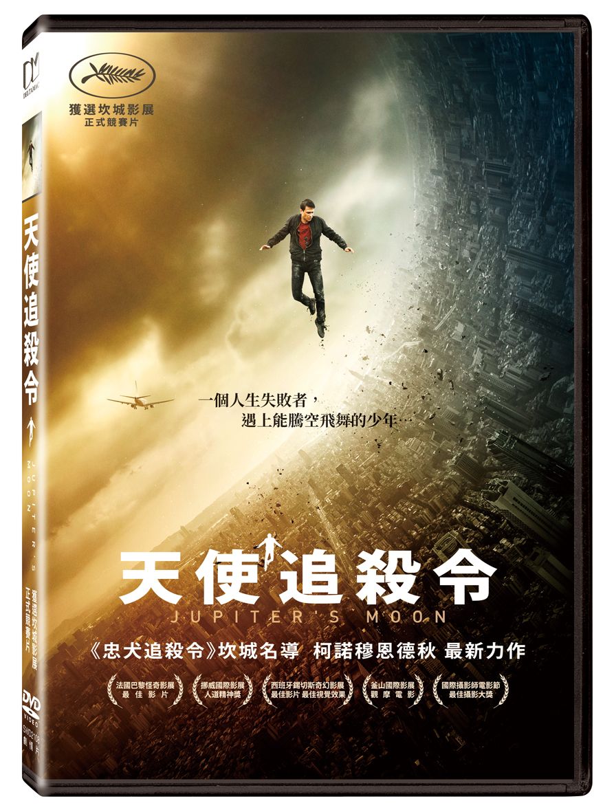 天使追殺令 (DVD)