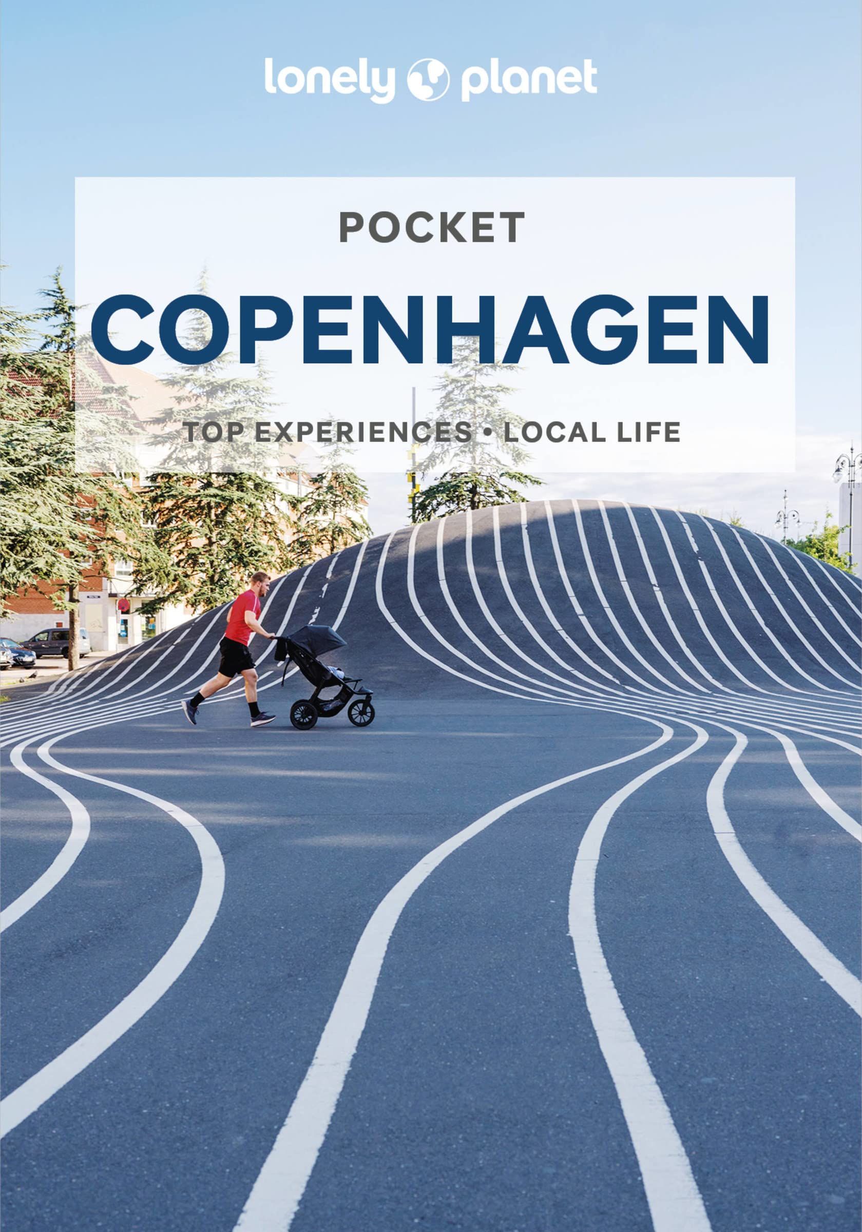 Lonely Planet: Pocket Copenhagen (6 Ed.)