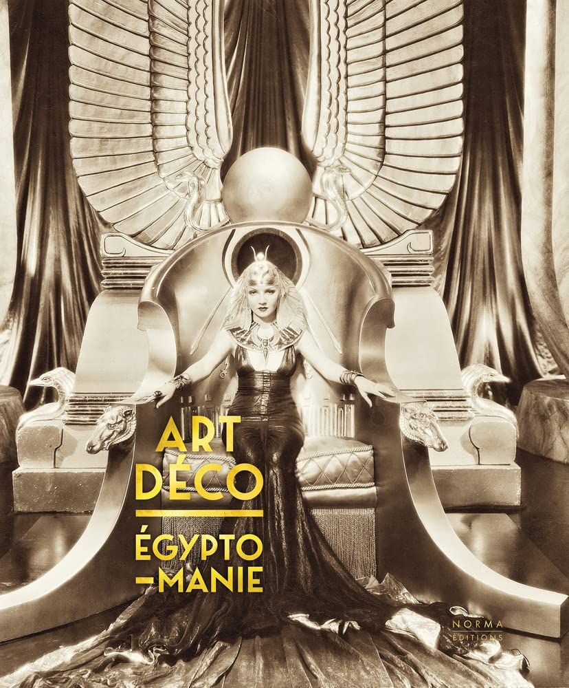 Art Déco & Egyptomanie (French Ed.)