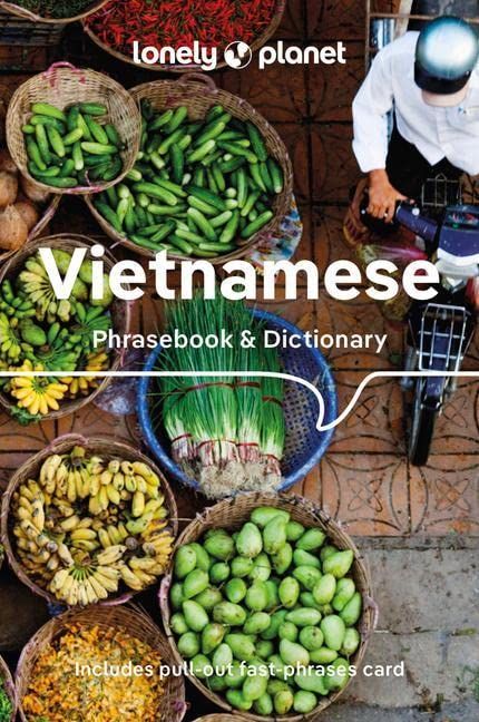 Lonely Planet Vietnamese Phrasebook & Dictionary (9 Ed.)